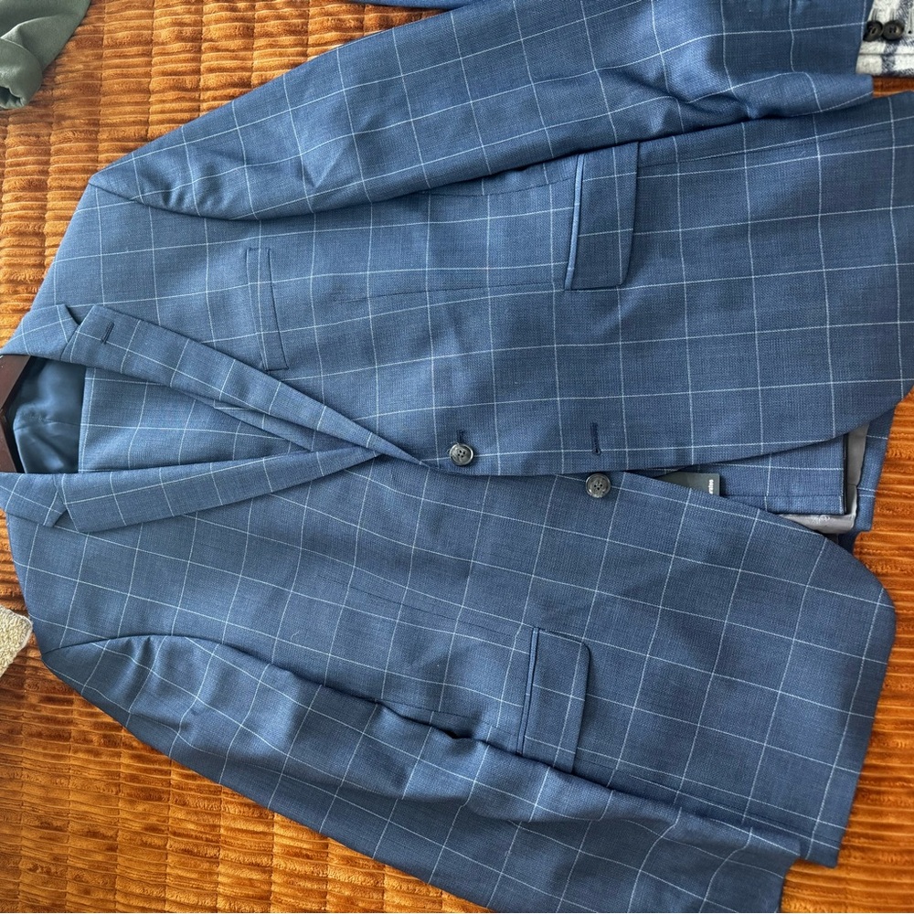 Strellson Suit - 3 Piece